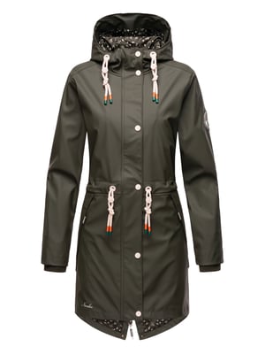 Navahoo dames regenjas Tropical Stormoo – Waterdicht & Modieus