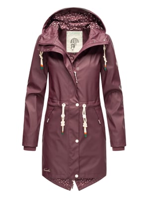 Navahoo dames regenjas Tropical Stormoo – Waterdicht & Modieus