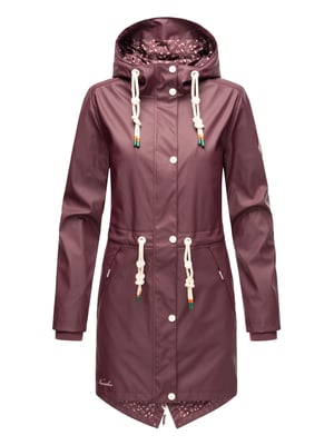 Navahoo dames regenjas Tropical Stormoo – Waterdicht & Modieus