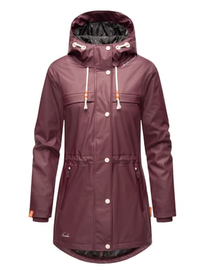 Navahoo dames regenjas Rainy Forest – Waterdicht & Stijlvol