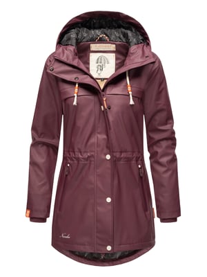 Navahoo dames regenjas Rainy Forest – Waterdicht & Stijlvol