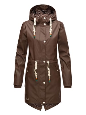 Navahoo dames regenjas Tropical Stormoo – Waterdicht & Modieus