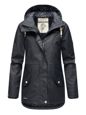 Navahoo dames regenmantel Oceans Heart – Waterdicht & Stijlvol