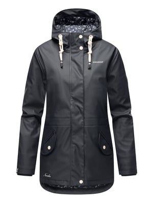 Navahoo dames regenmantel Oceans Heart – Waterdicht & Stijlvol