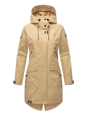 Navahoo dames parka Pfefferschote – Lichtgewicht & Functioneel
