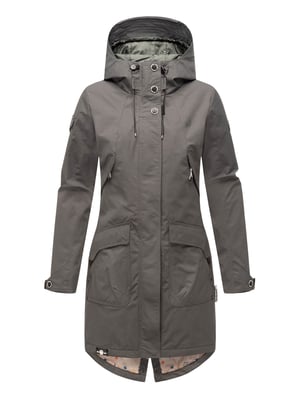 Navahoo parkas för dam Pfefferschote – Lätt & Praktisk