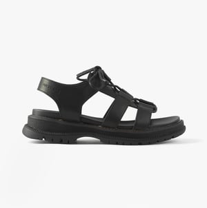 Westland Peyton 14 Womens Sandals Black