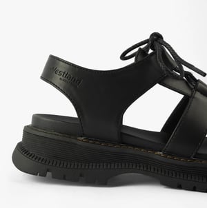 Westland Peyton 14 Womens Sandals Black