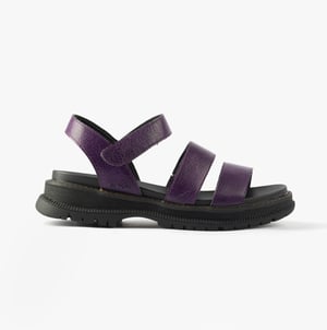 Westland Peyton 08 Womens Sandals Purple