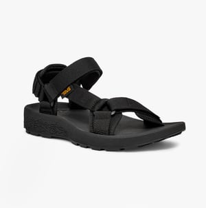 Teva Hydratrek Sandal Womens Sandals Black