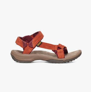 Teva Terra Fi Lite Suede Womens Sandals Languostino