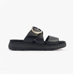 Remonte D2k51-00 Womens Sandals Black