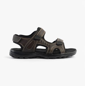 Dr Keller Gavin Mens Sandals Brown