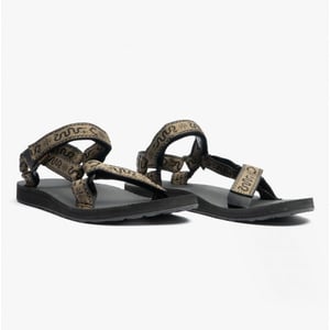 Teva Original Universal Mens Sandals Bandana Dark Olive