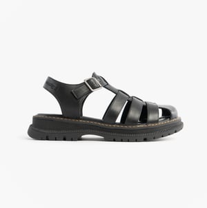 Westland Peyton 09 Womens Sandals Black