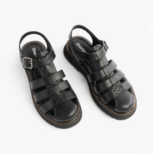 Westland Peyton 09 Womens Sandals Black