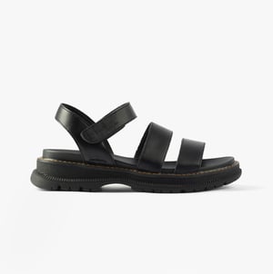 Westland Peyton 08 Womens Sandals Black