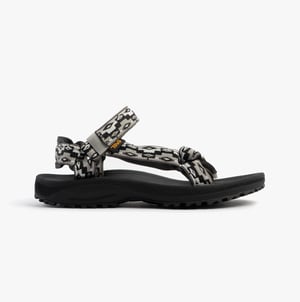 Teva Winsted Womens Sandals Monds Black Multi