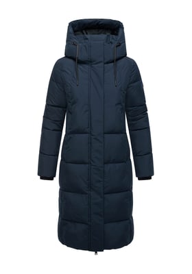 Marikoo dames wintermantel Chumanii XVI met magnetische zakken
