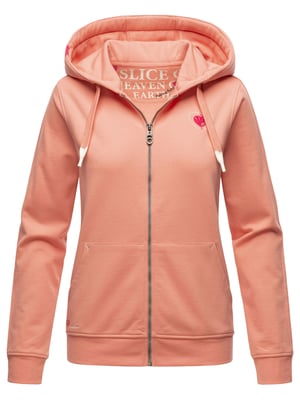 Navahoo dames sweatvest Cremetörtchen – Warm & Stijlvol