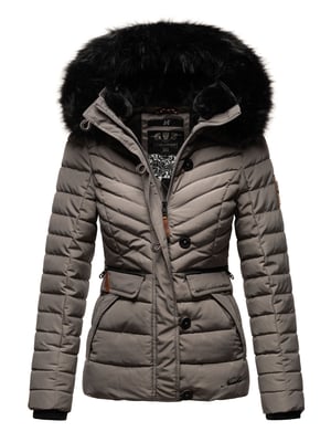 Navahoo dames winterjas Wisteriaa – Warm & Elegant