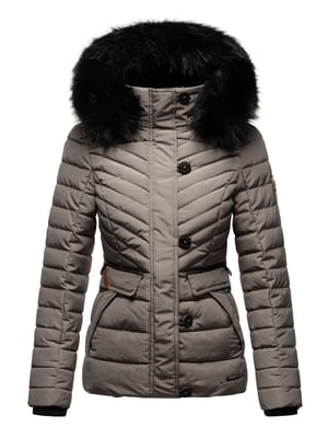 Navahoo dames winterjas Wisteriaa – Warm & Elegant