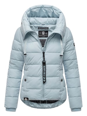 Navahoo dames gewatteerde jas Amayaa – Elegant & Licht Gevoerd