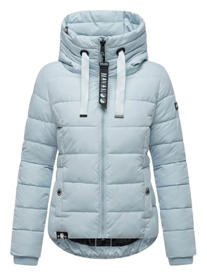 Navahoo dames gewatteerde jas Amayaa – Elegant & Licht Gevoerd