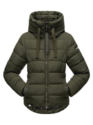 Navahoo quiltad jacka för dam Amayaa – Elegant & Lättfodrad