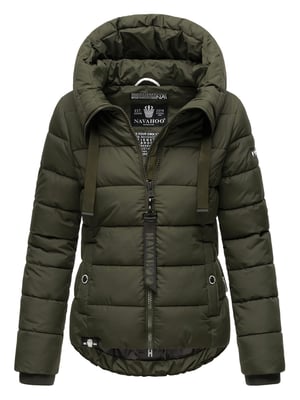 Navahoo quiltad jacka för dam Amayaa – Elegant & Lättfodrad