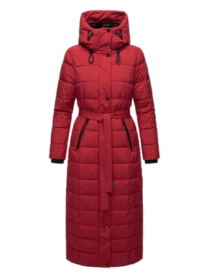 Navahoo quiltad vinterkappa för dam Das Teil – Elegant & Varm