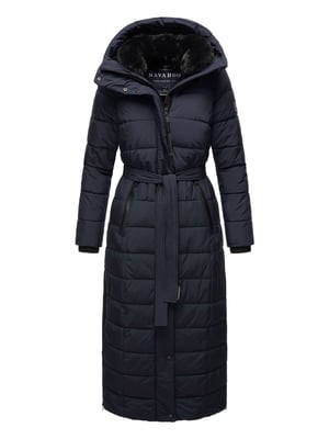 Navahoo quiltad vinterkappa för dam Das Teil – Elegant & Varm