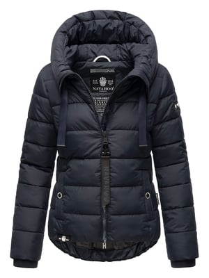 Navahoo quiltad jacka för dam Amayaa – Elegant & Lättfodrad