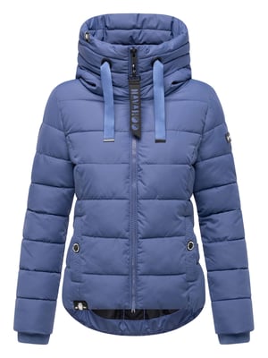 Navahoo quiltad jacka för dam Amayaa – Elegant & Lättfodrad