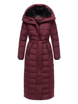 Navahoo quiltad vinterkappa för dam Das Teil – Elegant & Varm