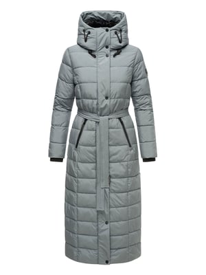 Navahoo quiltad vinterkappa för dam Das Teil – Elegant & Varm