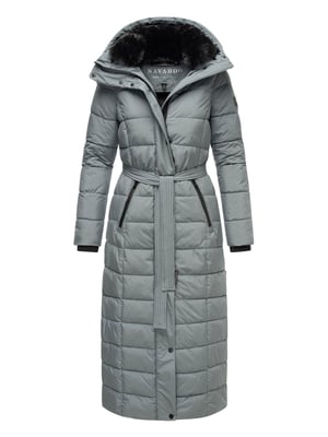 Navahoo quiltad vinterkappa för dam Das Teil – Elegant & Varm