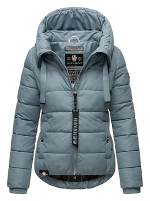 Navahoo quiltad jacka för dam Amayaa – Elegant & Lättfodrad