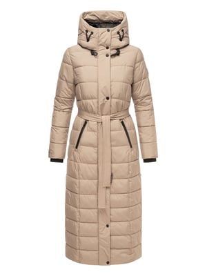 Navahoo quiltad vinterkappa för dam Das Teil – Elegant & Varm