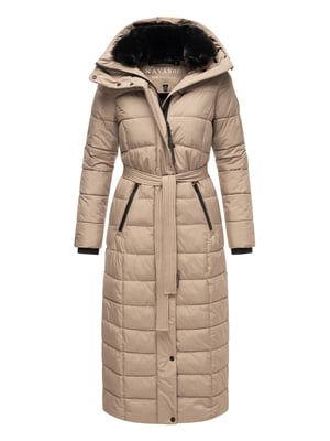 Navahoo quiltad vinterkappa för dam Das Teil – Elegant & Varm