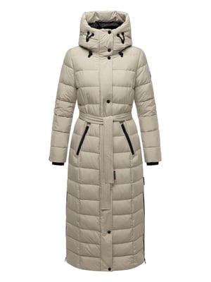 Navahoo quiltad vinterkappa för dam Das Teil – Elegant & Varm