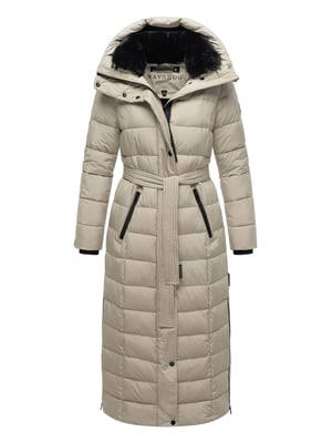 Navahoo quiltad vinterkappa för dam Das Teil – Elegant & Varm