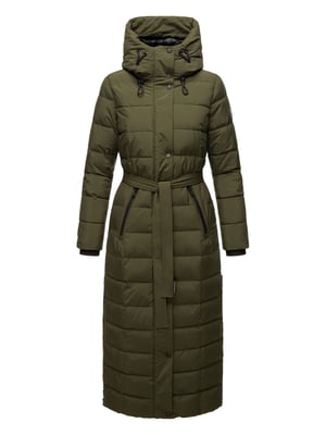 Navahoo quiltad vinterkappa för dam Das Teil – Elegant & Varm