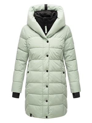 Navahoo dames gewatteerde jas Knutschilein – Warm & Stijlvol