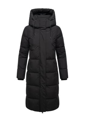 Marikoo dames wintermantel Chumanii XVI met magnetische zakken