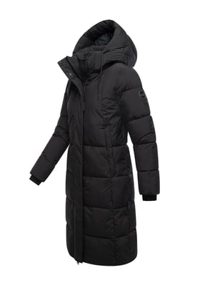 Marikoo dames wintermantel Chumanii XVI met magnetische zakken