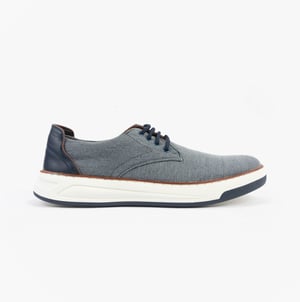 Dr Keller James Mens Shoes Blue