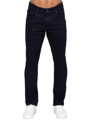 Enzo Milano | Mens Actiflex Tapered Jeans