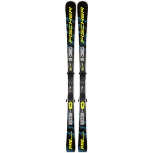 Fischer rc4 premium ti rt + rc4 z11 pr ski heren -
