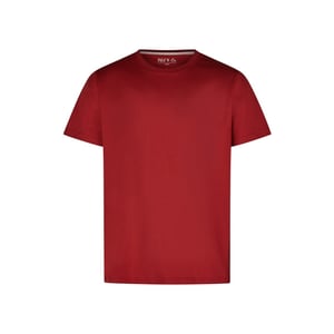 Phil & Co Heren shortama korte pyjama set gestreept